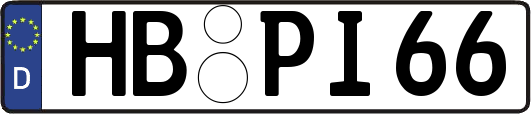 HB-PI66