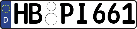 HB-PI661
