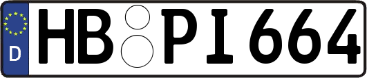 HB-PI664