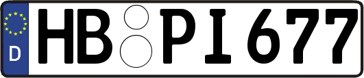 HB-PI677