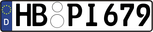 HB-PI679