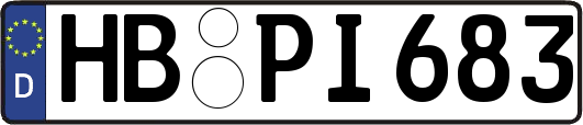HB-PI683