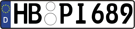 HB-PI689