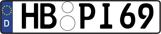HB-PI69