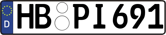 HB-PI691