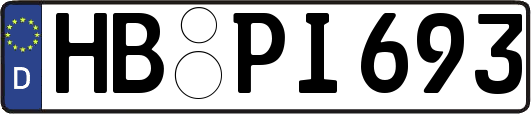 HB-PI693