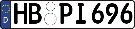 HB-PI696