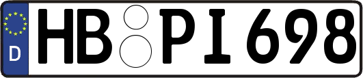 HB-PI698