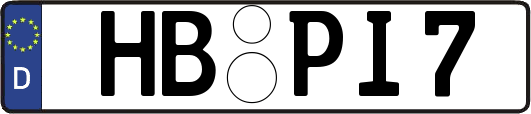 HB-PI7