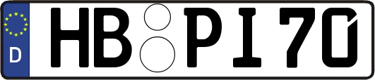 HB-PI70