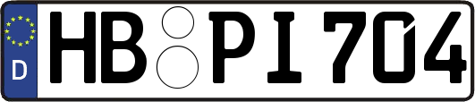 HB-PI704