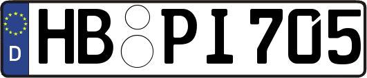 HB-PI705