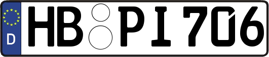 HB-PI706