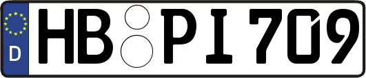 HB-PI709