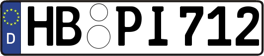 HB-PI712