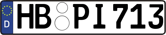 HB-PI713
