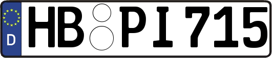 HB-PI715