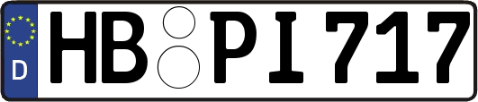 HB-PI717