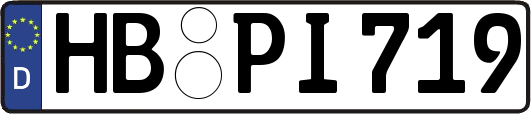 HB-PI719