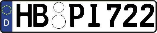 HB-PI722