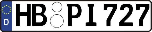 HB-PI727