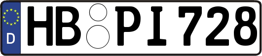 HB-PI728