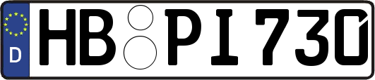 HB-PI730
