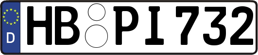 HB-PI732