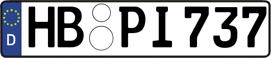 HB-PI737