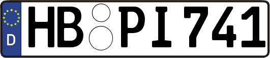 HB-PI741