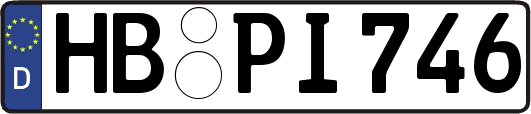 HB-PI746