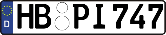 HB-PI747