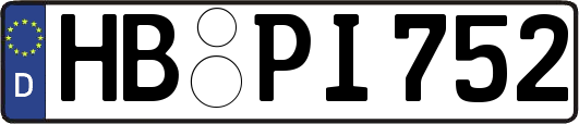 HB-PI752
