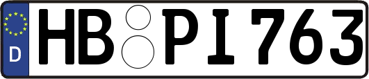 HB-PI763