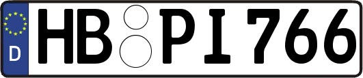 HB-PI766