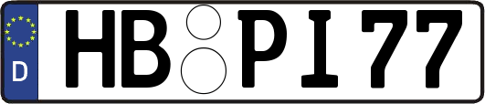 HB-PI77