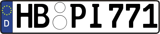 HB-PI771