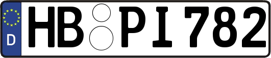 HB-PI782