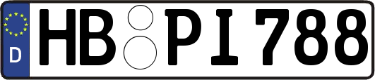 HB-PI788