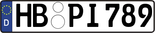 HB-PI789