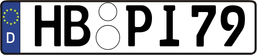 HB-PI79