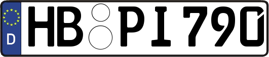 HB-PI790