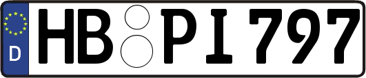 HB-PI797