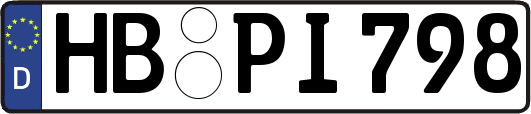 HB-PI798