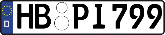 HB-PI799