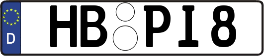 HB-PI8