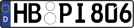 HB-PI806