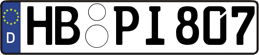 HB-PI807