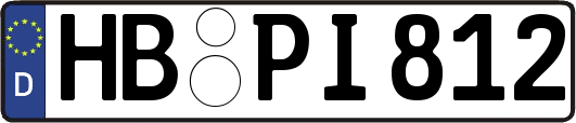 HB-PI812