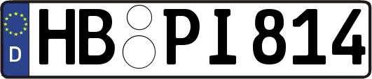 HB-PI814